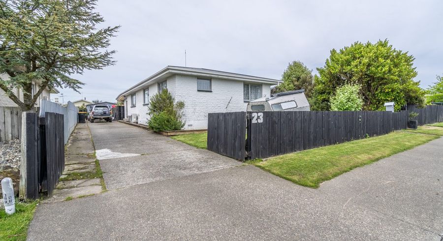  at 23 Cunningham Street, Grasmere, Invercargill, Southland
