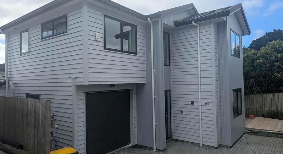  at 24C Tui Crescent, Manurewa, Manukau City, Auckland