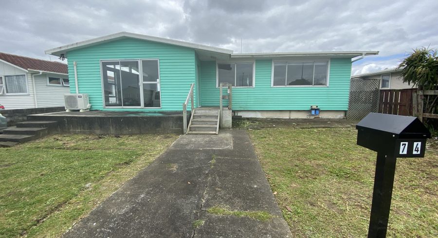 at 74 Bader Drive, Mangere, Manukau City, Auckland