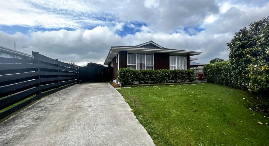  at 3A Christian Place, Awapuni, Palmerston North