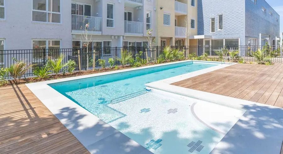  at 308/9D Jordan Avenue, Onehunga, Auckland City, Auckland