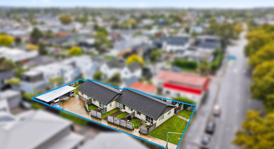  at 319 Bealey Avenue, City Centre, Christchurch City, Canterbury