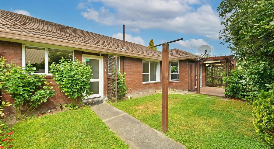 at 1/23 Ben Nevis Drive, Broomfield, Christchurch