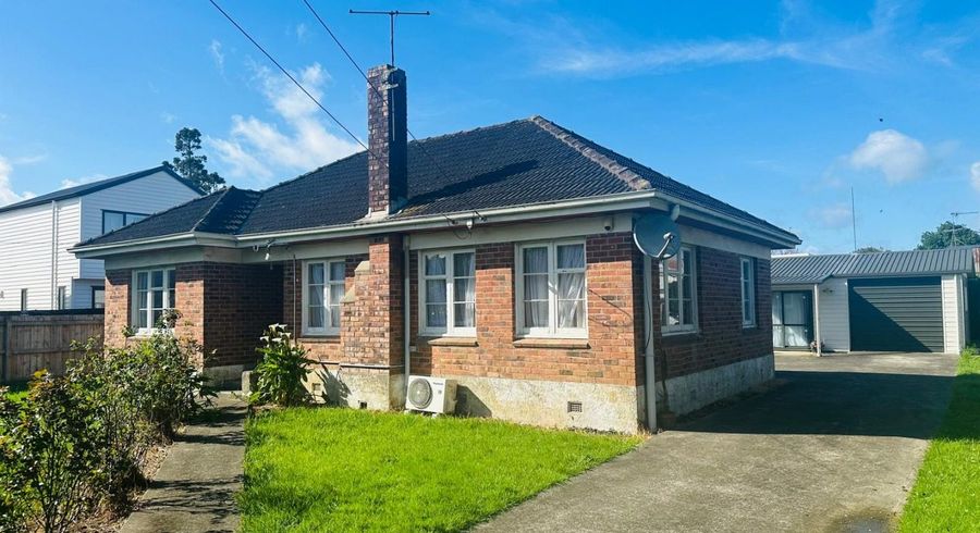  at 30 Vine Street, Mangere East, Manukau City, Auckland