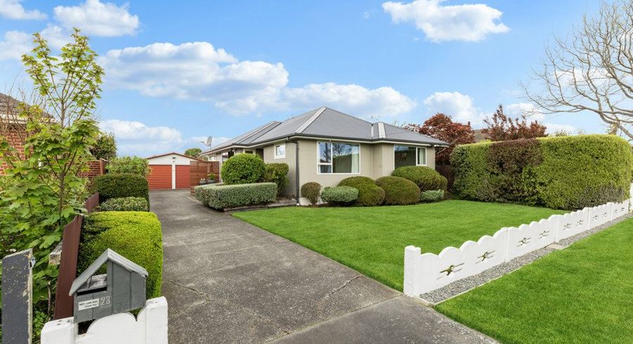  at 28 Olivine Street, Shirley, Christchurch City, Canterbury