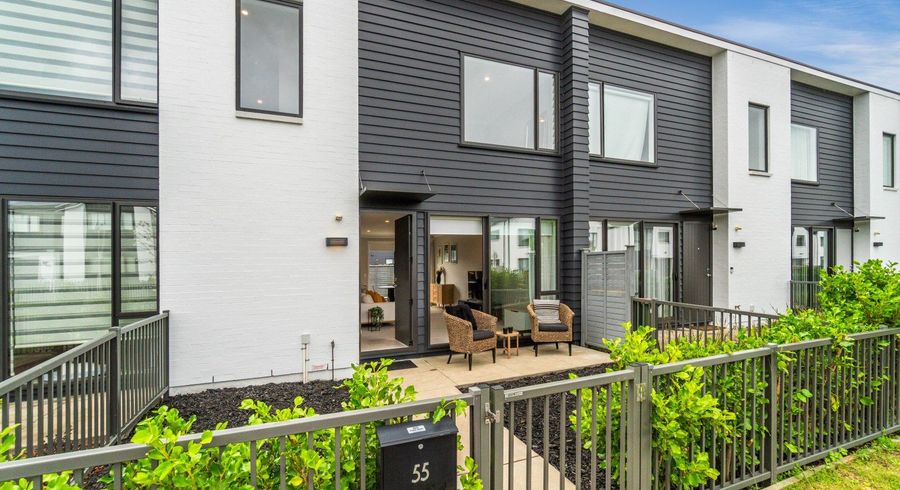  at 55 Boyes Avenue, Whenuapai, Waitakere City, Auckland