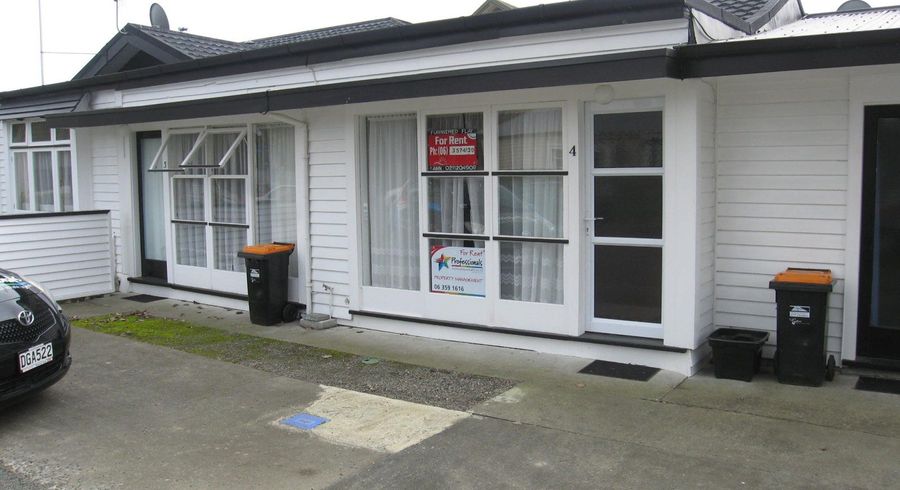  at 4/29 Ranfurly Street, Hokowhitu, Palmerston North, Manawatu / Whanganui