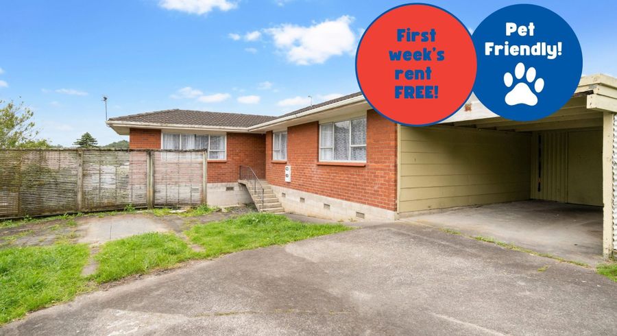  at 7 Surman Place, Glen Eden, Waitakere City, Auckland