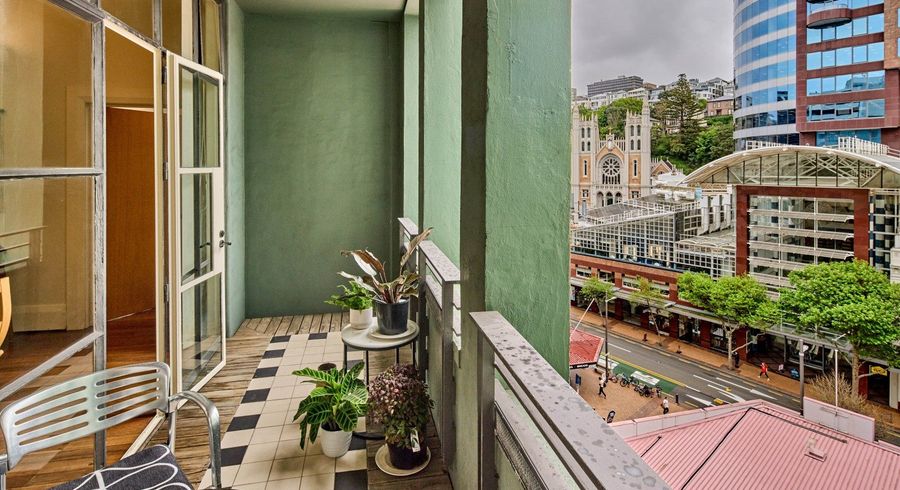  at 4/80 Victoria Street, Wellington Central, Wellington