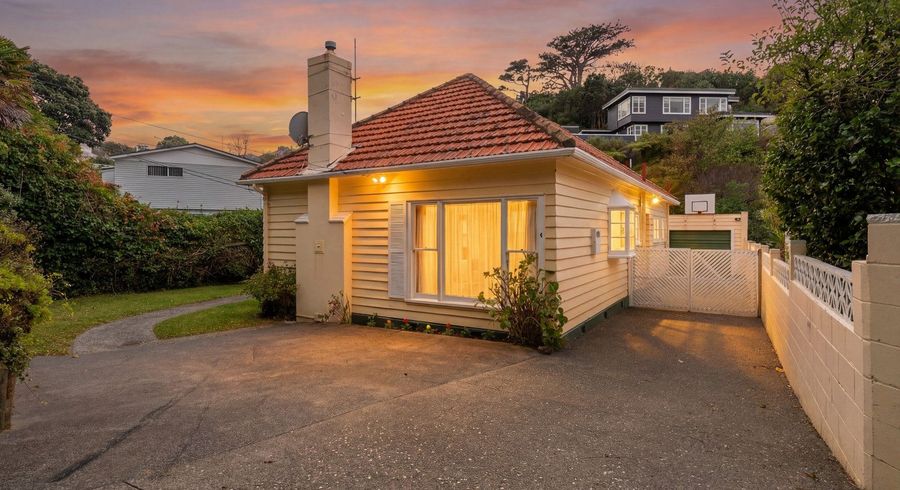  at 4 Wilberforce Street, Miramar, Wellington, Wellington