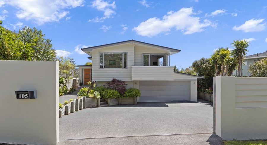  at 105 Kowhai Road, Mairangi Bay, Auckland