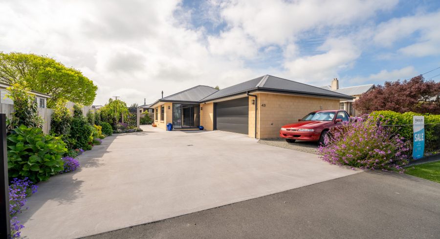  at 43 Lune Street, South Hill, Oamaru