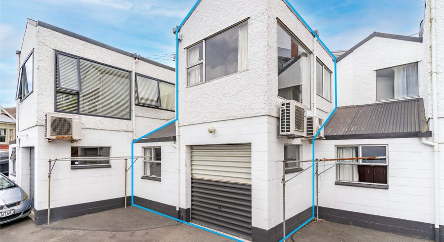  at 151B Cargill Street, Dunedin Central, Dunedin