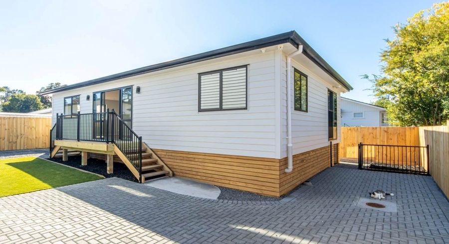  at 56C Riverpark Crescent, Henderson, Waitakere City, Auckland