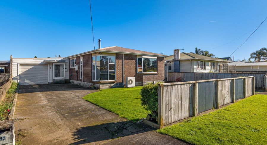  at 53 Blake Street, Waitara, Waitara