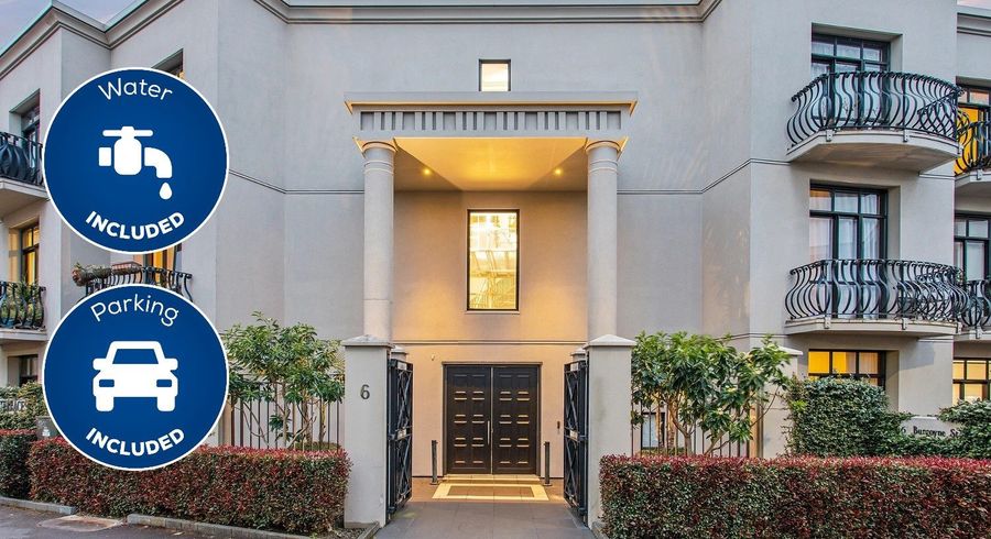  at 3J/6 Burgoyne Street, Grey Lynn, Auckland City, Auckland