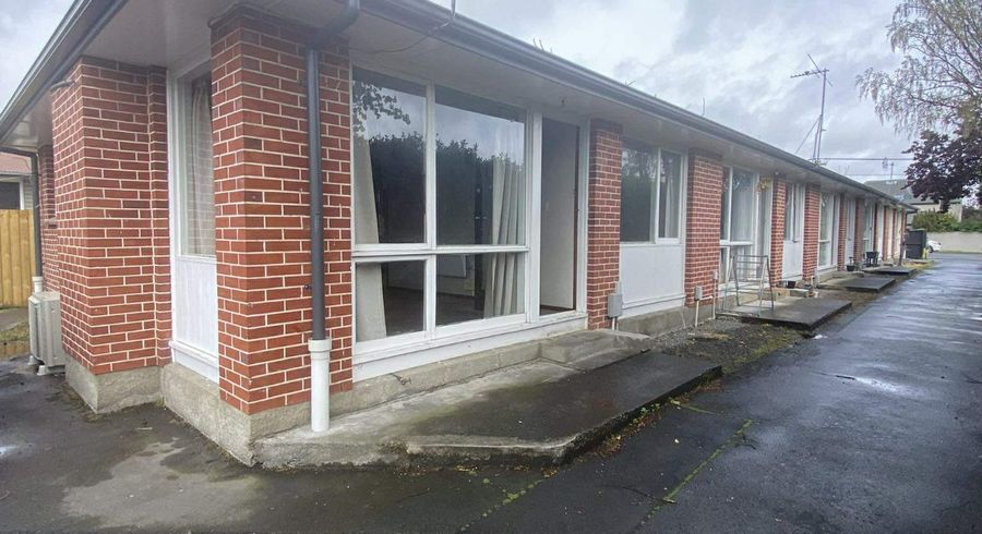  at 5/456 Barbadoes Street, Edgeware, Christchurch City, Canterbury