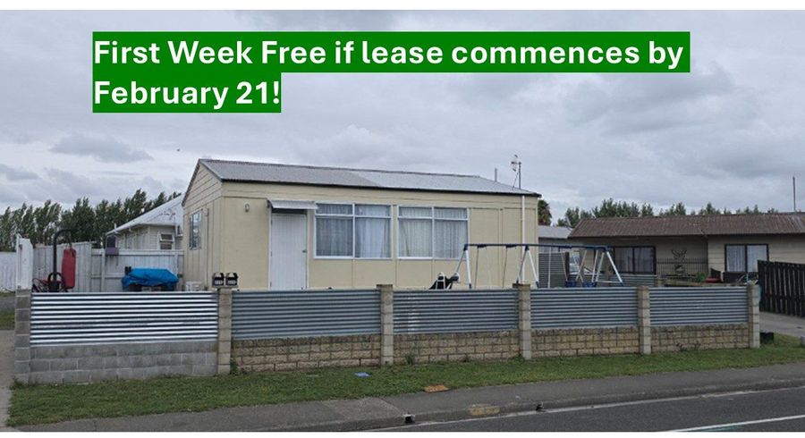  at 335B Flaxmere Avenue, Flaxmere, Hastings, Hawke's Bay