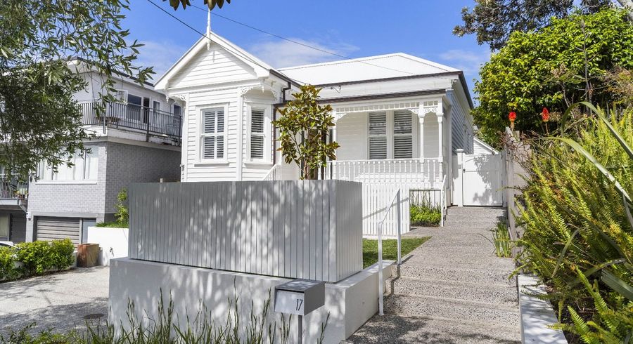  at 17 Mountain View Road, Western Springs, Auckland City, Auckland