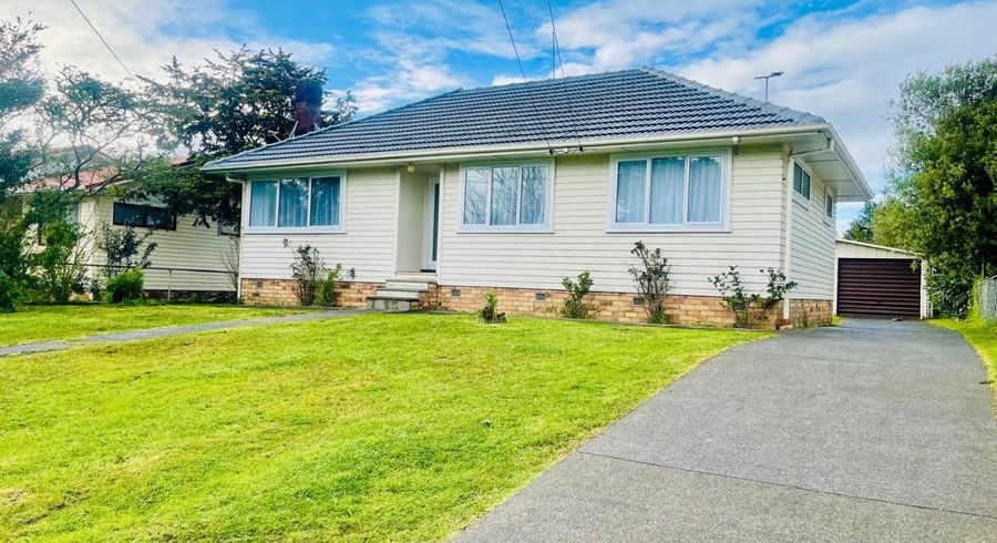 at 24 Awatere Street, Clover Park, Manukau City, Auckland