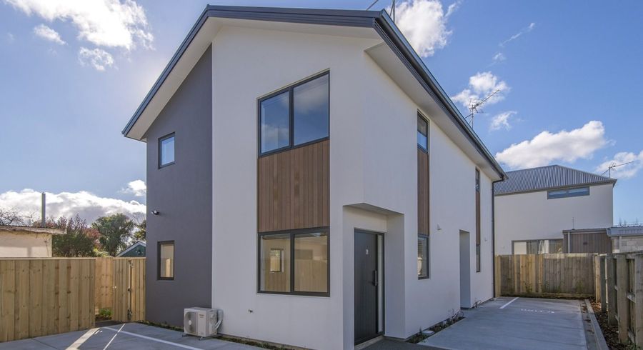  at 27B Gibbon Street, Sydenham, Christchurch