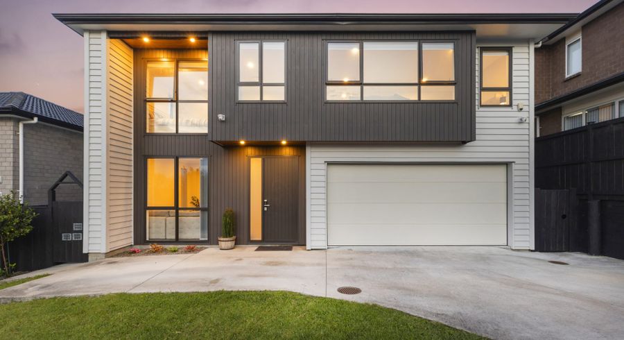  at 13  Kapara Street, Flat Bush, Manukau City, Auckland
