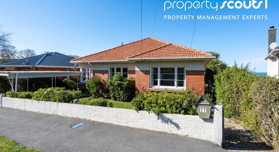  at 77 Oakwood Avenue, Maryhill, Dunedin