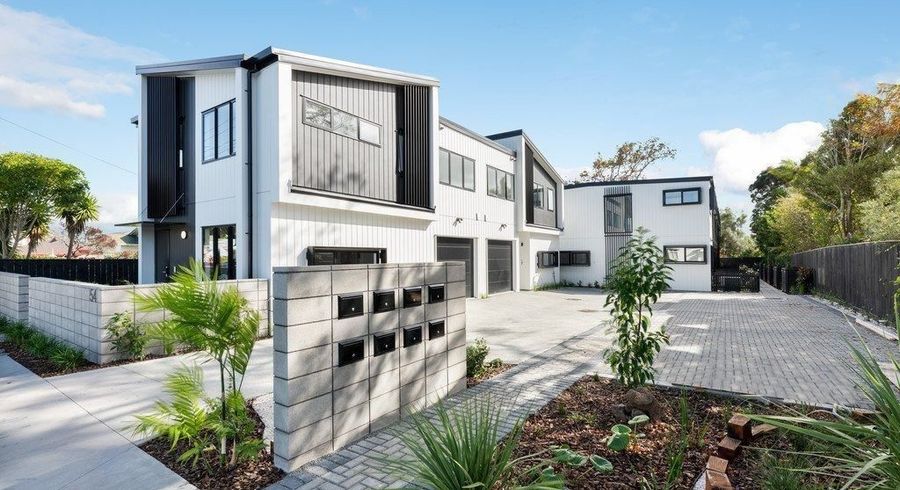  at 5/54 Bayswater Avenue, Bayswater, North Shore City, Auckland
