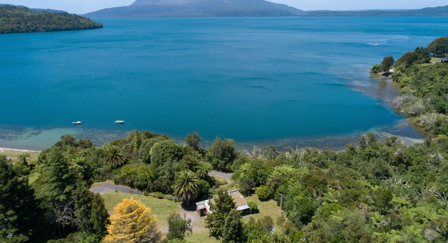  at 441 SPENCER ROAD, Lake TARAWERA, Rotorua
