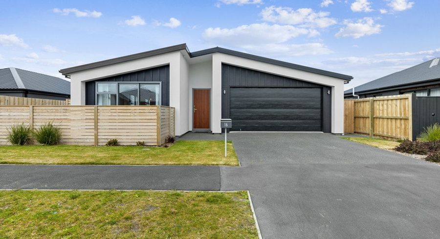  at 16 Sarah Nicholls Street, Belfast, Christchurch