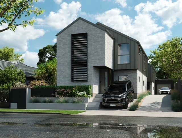 at 1-4/30 Suffolk Street, Phillipstown, Christchurch City, Canterbury