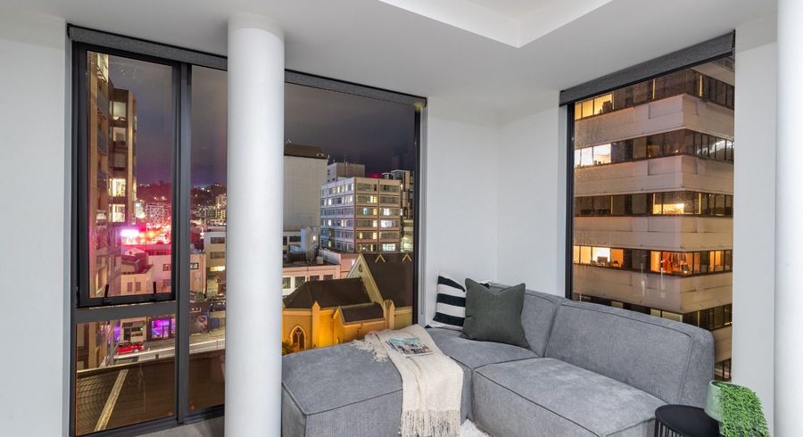  at W706/160 Victoria Street, Te Aro, Wellington