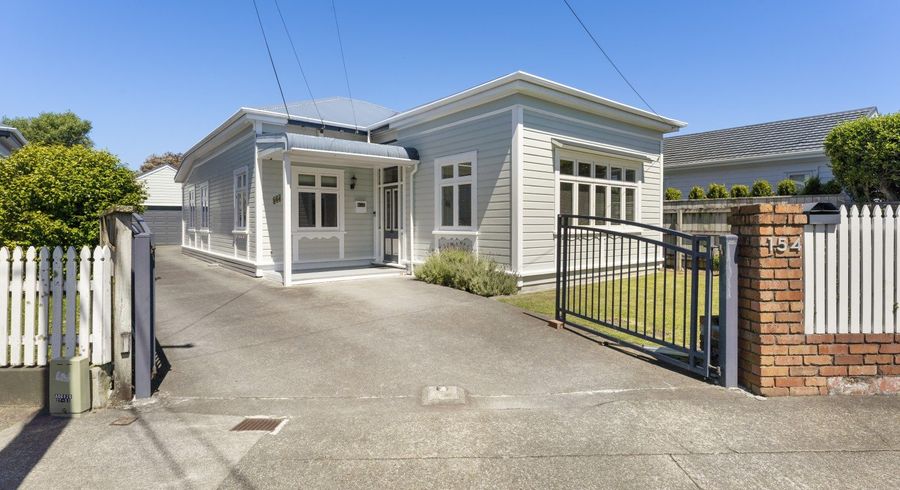  at 154 Kings Crescent, Hutt Central, Lower Hutt