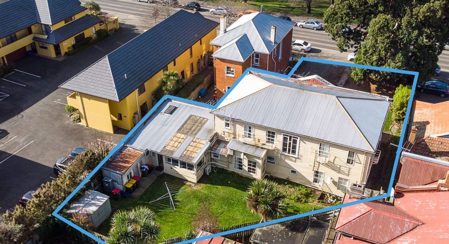  at 558 Great King Street, North Dunedin, Dunedin, Otago