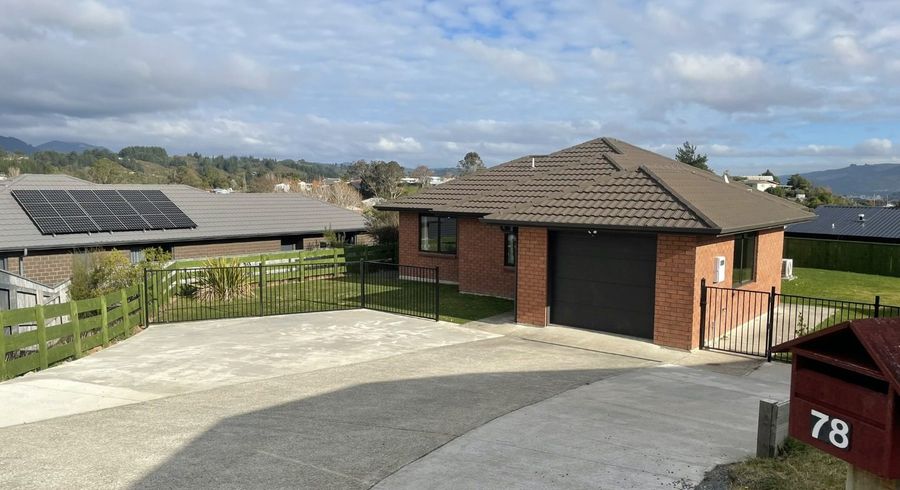  at 78 Sunstone Crescent, Timberlea, Upper Hutt