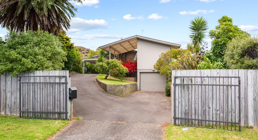  at 3 Grange Park Avenue, Raumati South, Paraparaumu
