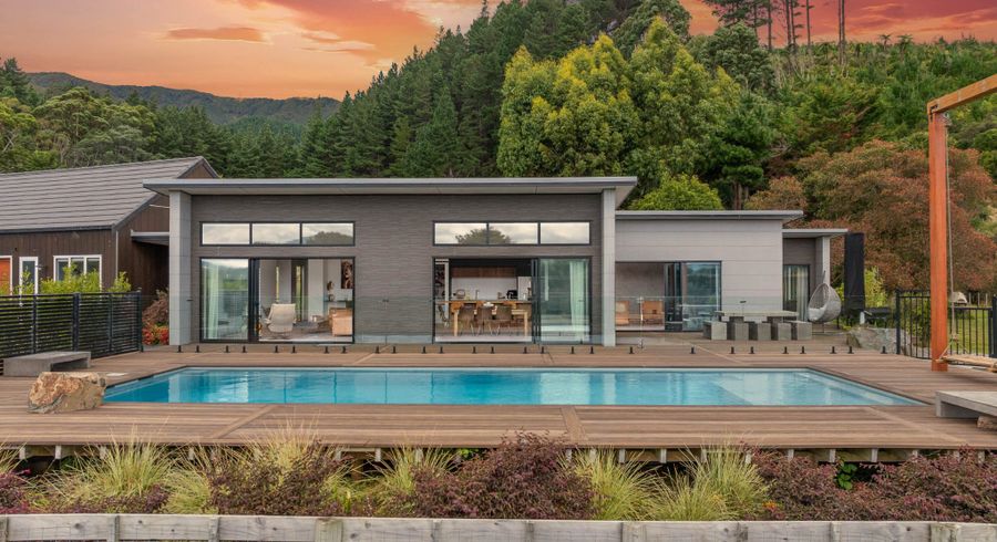  at 58 Colletts Road, Mangaroa, Upper Hutt, Wellington
