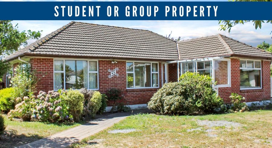  at 42 Hare Street, Avonhead, Christchurch City, Canterbury