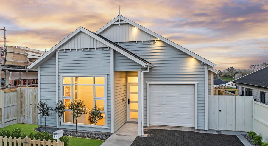  at 53 Tipu Crescent, Milldale, Rodney, Auckland