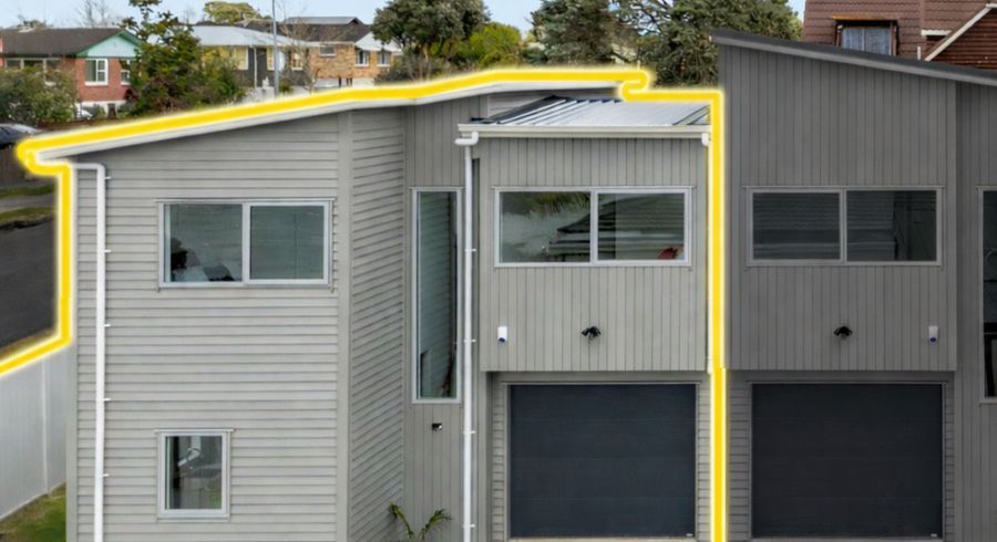  at Lot 1-4/40 Estuary Road, Manurewa, Manukau City, Auckland