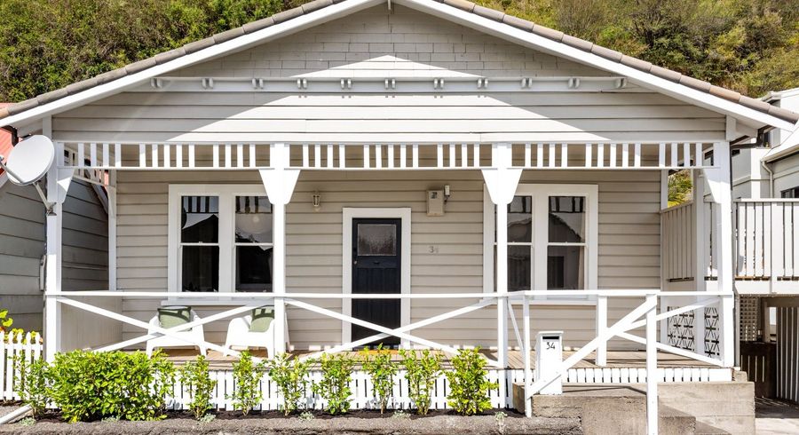  at 34 Battery Road, Ahuriri, Napier, Hawke's Bay