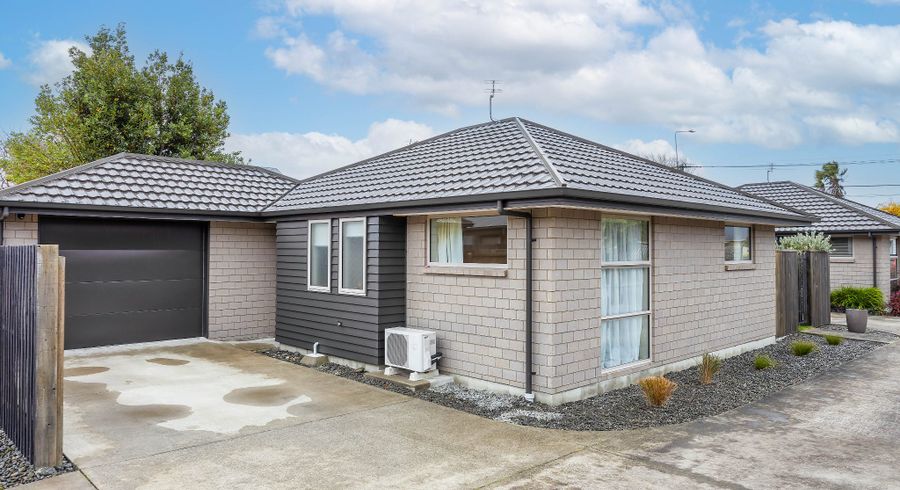  at 33B Wilsons Road South, St. Martins, Christchurch City, Canterbury
