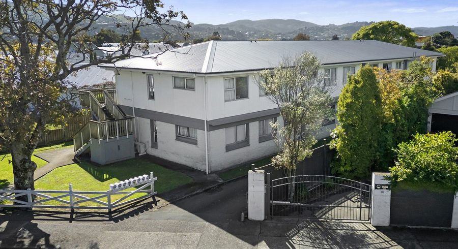  at 3/195 Waterloo Road, Lower Hutt, Lower Hutt, Wellington