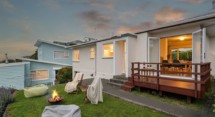 at 73 View Road, Houghton Bay, Wellington, Wellington