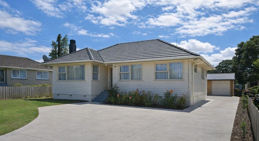  at 46 Preston Road, Clover Park, Manukau City, Auckland