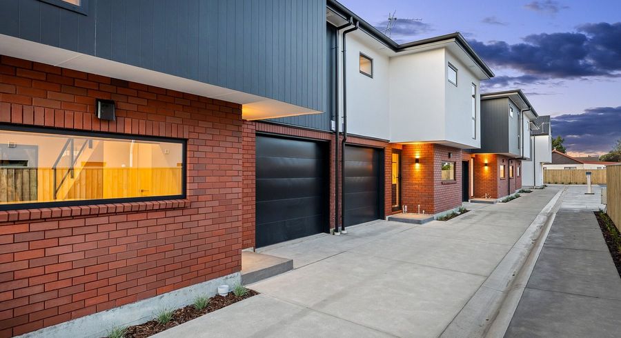  at 4/200 Main North Road, Redwood, Christchurch City, Canterbury