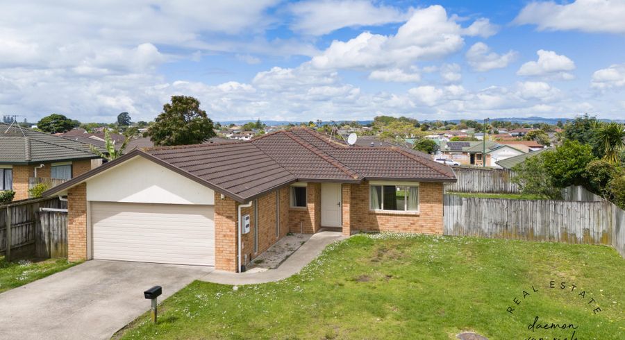  at 7 Mark Edgar Place, Clendon Park, Auckland