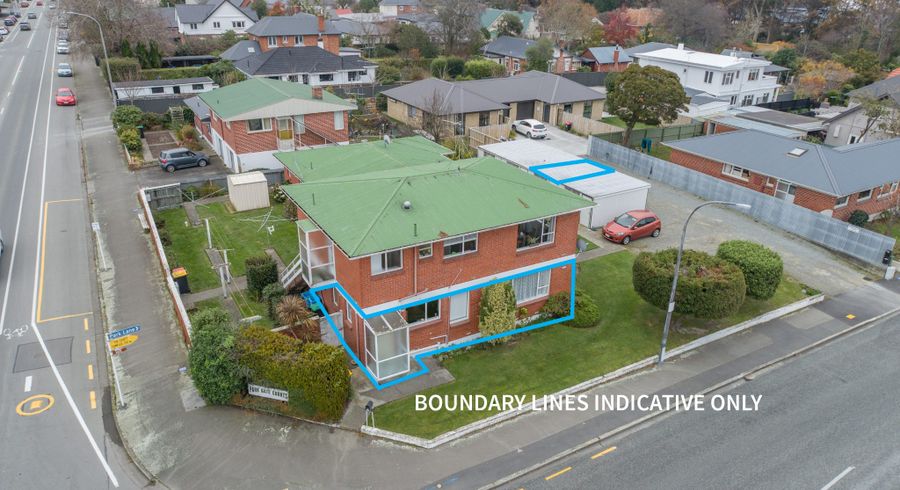 at 1/107 Wai-iti Road, Highfield, Timaru, Canterbury