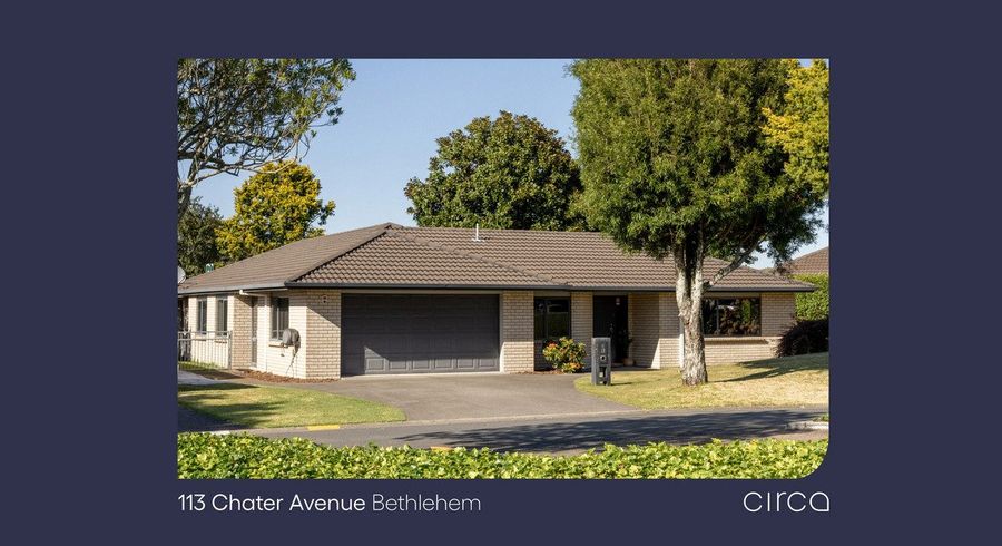  at 113 Chater Avenue, Bethlehem, Tauranga, Bay Of Plenty