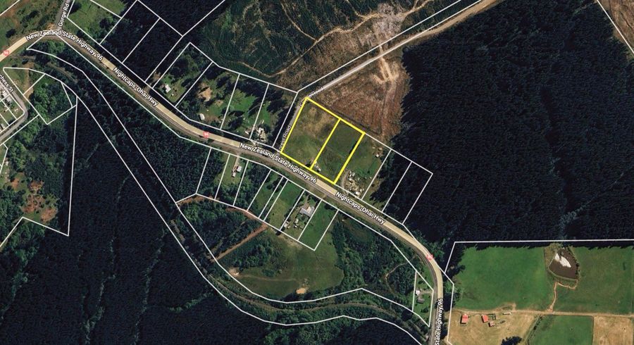  at 484, 488 Nightcaps Ohai Highway, Ohai, Southland, Southland